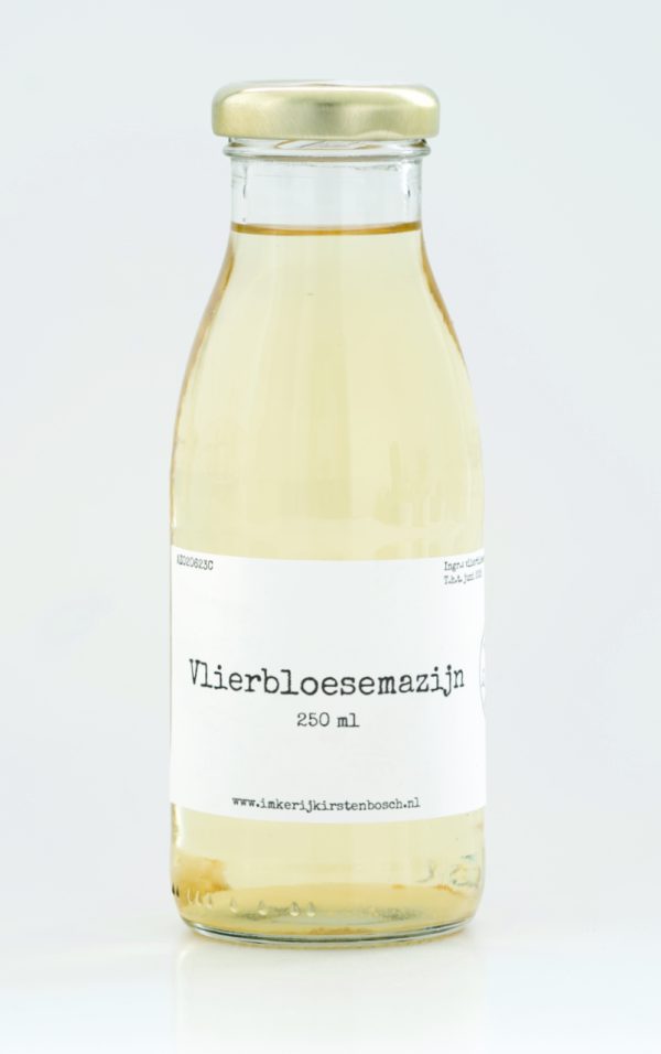 Vlierbloesemazijn