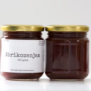 Abrikozenjam