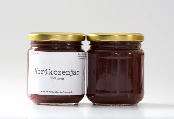 Abrikozenjam