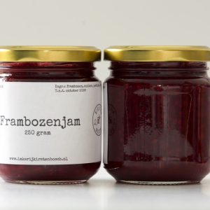 Frambozenjam