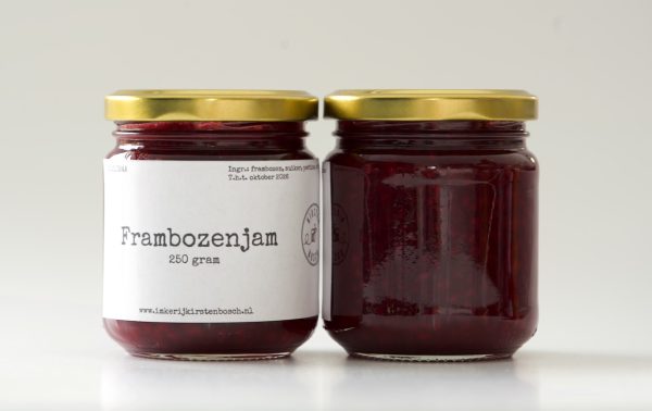 Frambozenjam