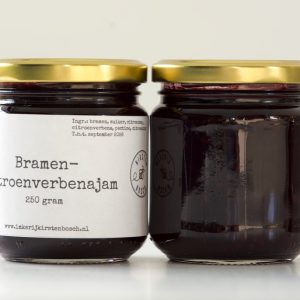 Bramen-citroenverbenajam