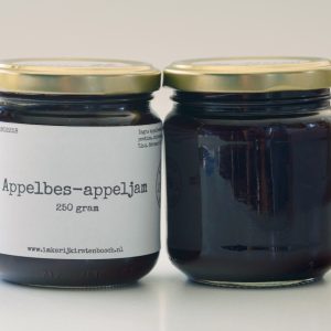 Appelbessen-appeljam