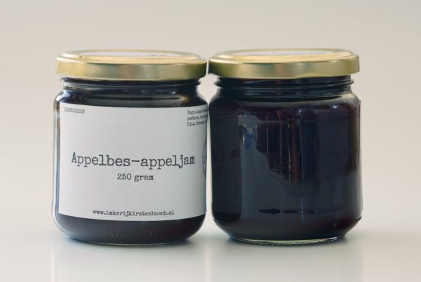 Appelbessen-appeljam