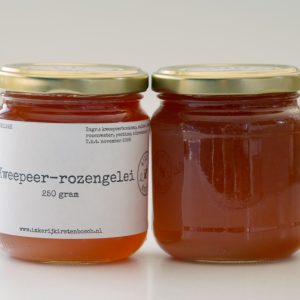 Kweepeer-rozengelei