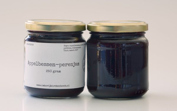 Appelbessen-perenjam