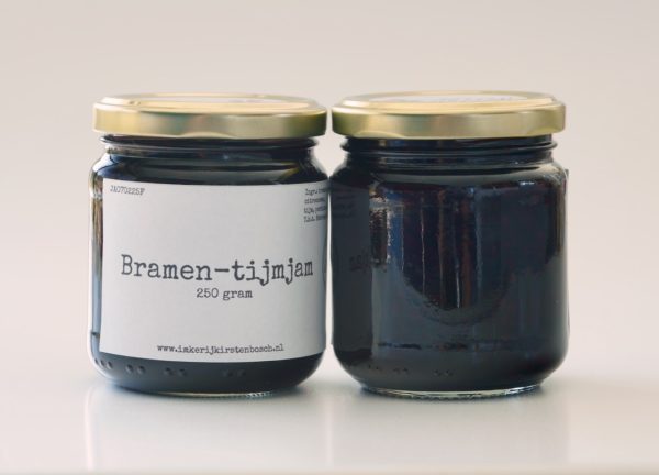 Bramen-tijmjam