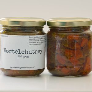 Wortelchutney