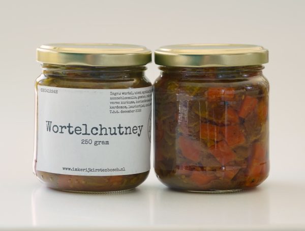 Wortelchutney