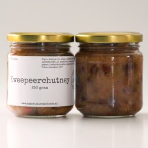 Kweepeerchutney