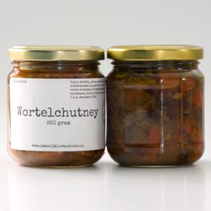 Wortelchutney