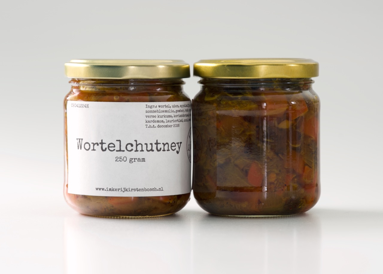Wortelchutney
