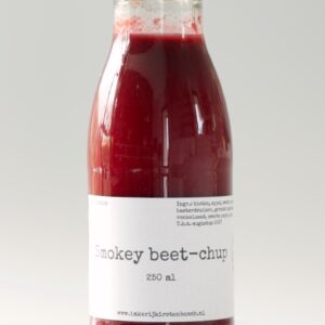 Smokey beet-chup